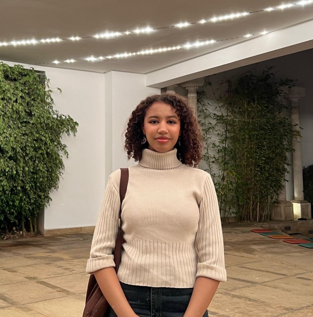 Laila Idoumzil