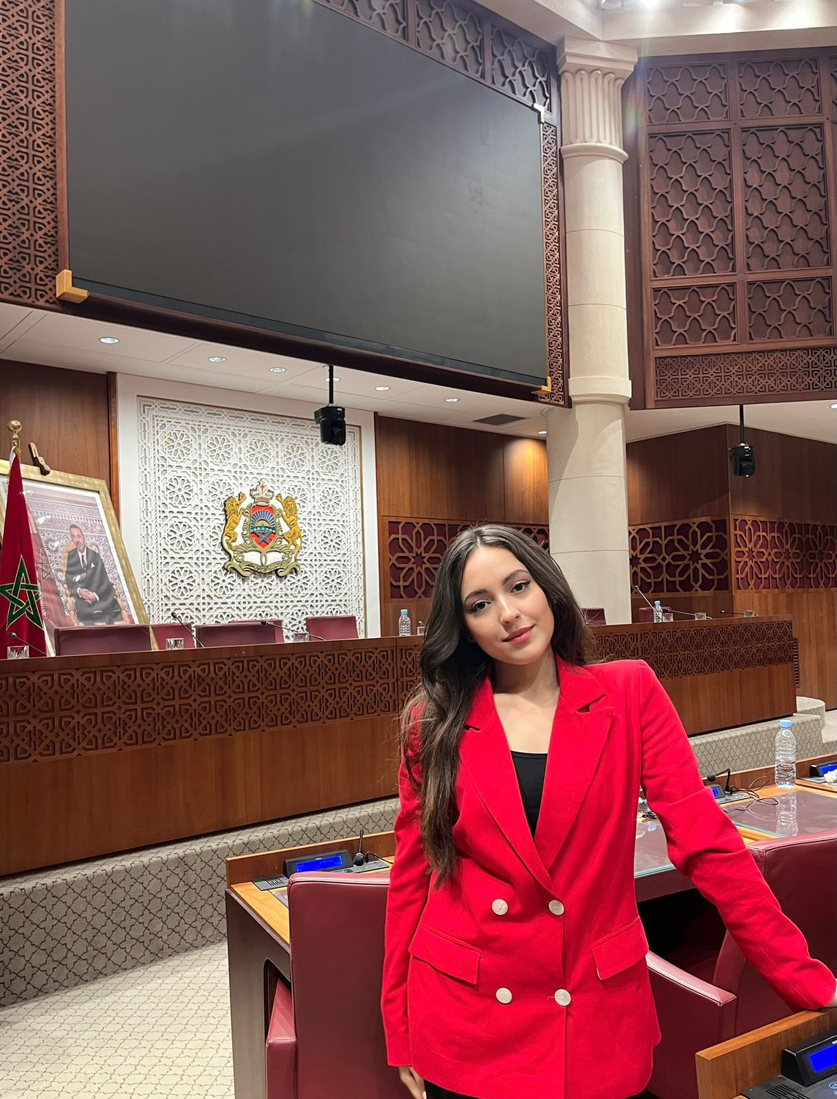 Maryem MECHQRANE